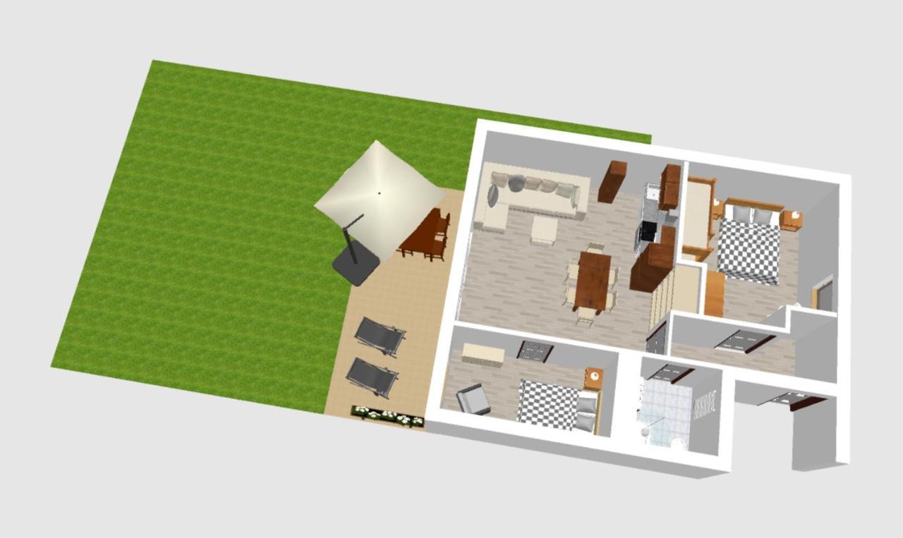 Apartment-Alpenfantasie Цел ам Зее Екстериор снимка