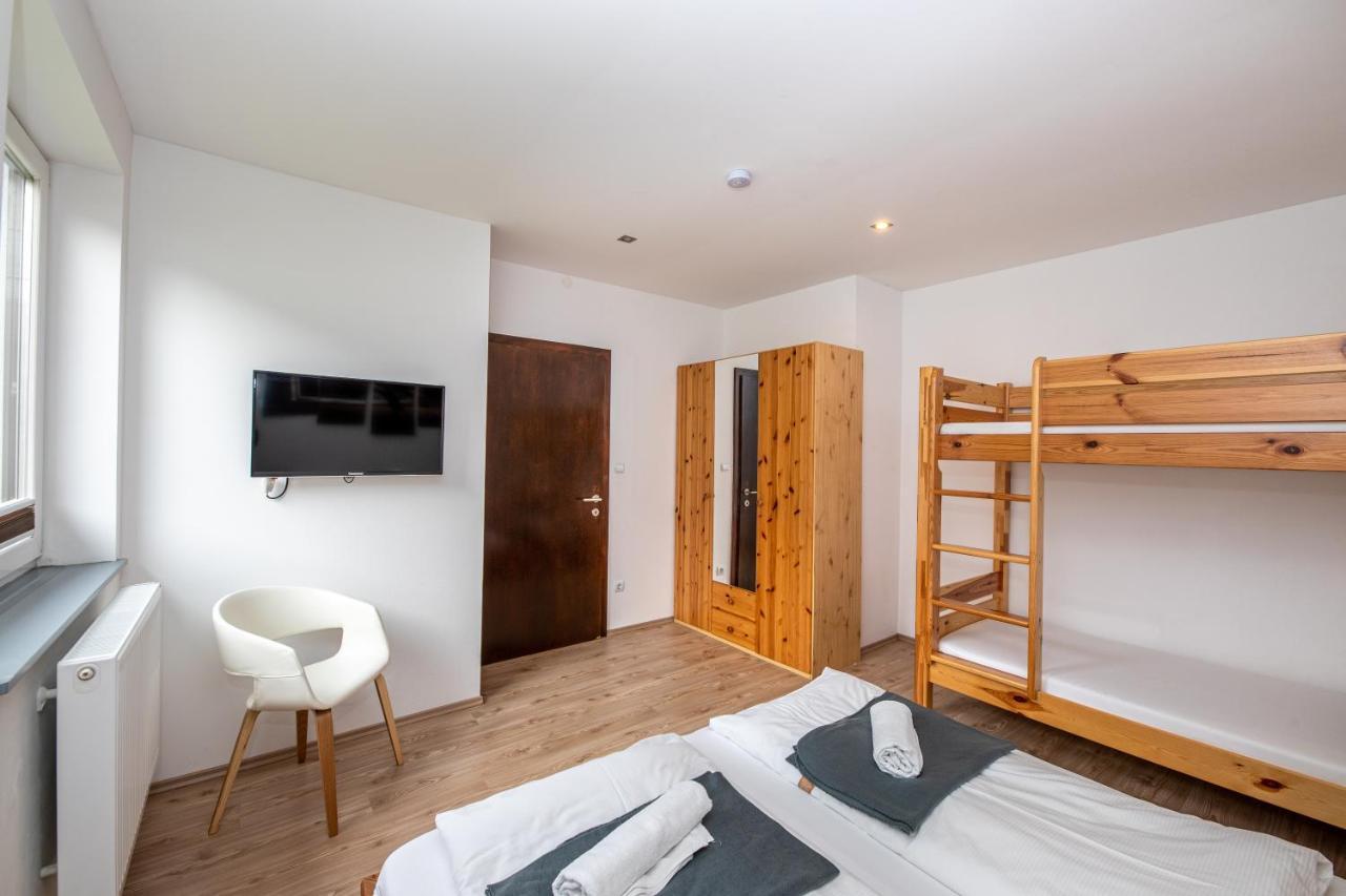 Apartment-Alpenfantasie Цел ам Зее Екстериор снимка