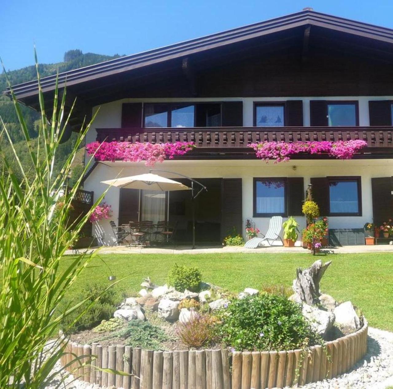 Apartment-Alpenfantasie Цел ам Зее Екстериор снимка