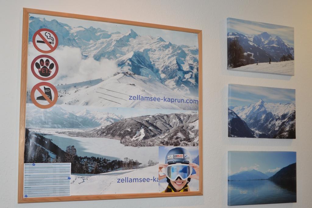 Apartment-Alpenfantasie Цел ам Зее Стая снимка