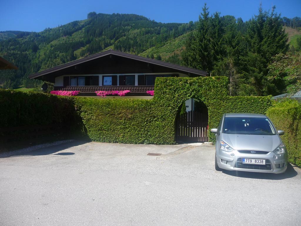 Apartment-Alpenfantasie Цел ам Зее Стая снимка
